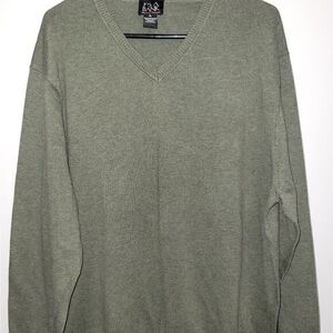 ‎Men's Jos A Banks Sweater size XL